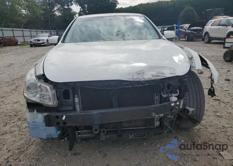 2008 Infiniti G35 from USA, damaged, VIN JNKBV61EX8M212933